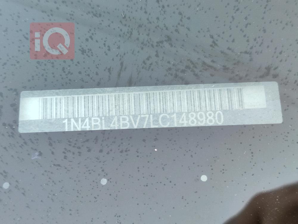 نیسان ئەلتیما